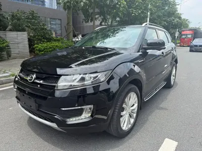 Landwind Landwind X7