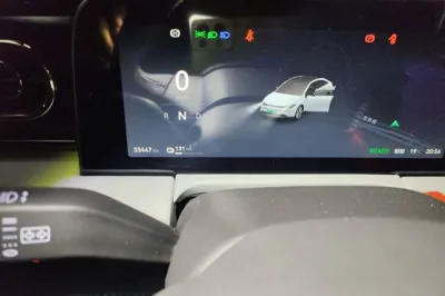 Leapmotor C01