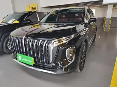 Hongqi Hongqi HS7