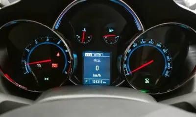 ChevroletGMDaewoo Cruze