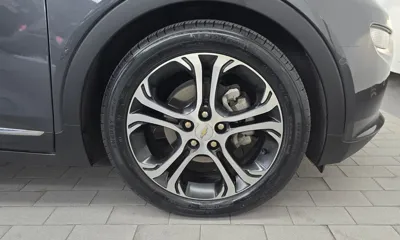 ChevroletGMDaewoo Bolt EV
