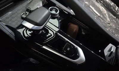 Renault-KoreaSamsung Grand Koleos
