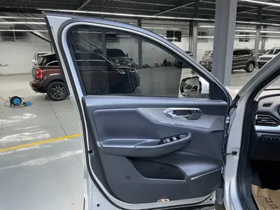 BAIC X7
