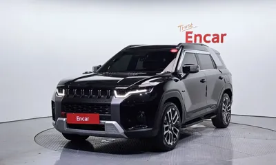 KG_Mobility_Ssangyong Torres