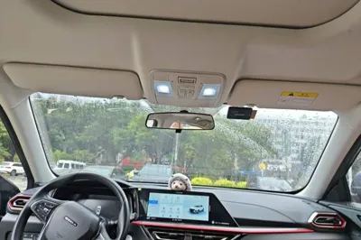 CHANGAN OSHAN X5