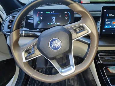 BYD Qin Plus