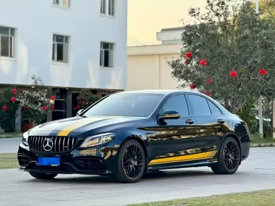 Mercedes-Benz C-Class AMG