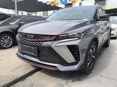 Geely Binyue