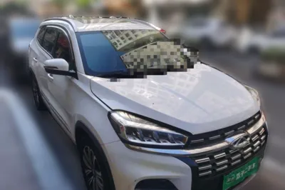 Chery Tiggo 8