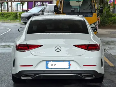 Mercedes-Benz CLS