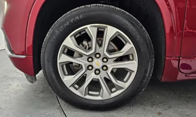 ChevroletGMDaewoo Traverse