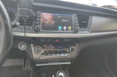 Hyundai Mistra