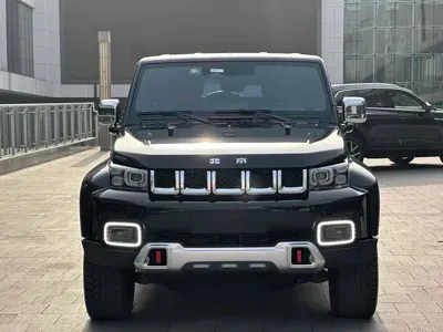 Beijing Off-Road BJ40