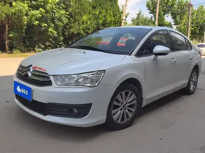 Citroen C-Quatre