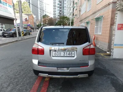ChevroletGMDaewoo Orlando