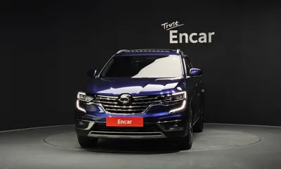 Renault-KoreaSamsung QM6