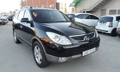 Hyundai Veracruz