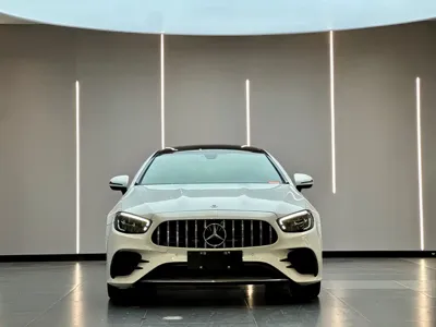 Mercedes-Benz E-Class (Import)