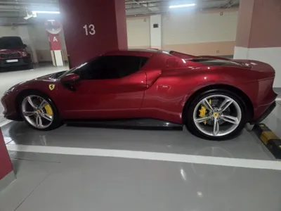 Ferrari 296