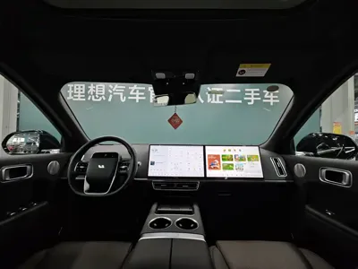 Li Auto Li L9