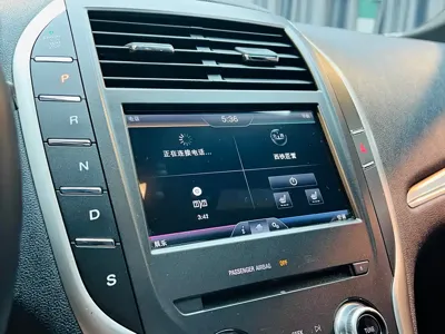 Lincoln MKC