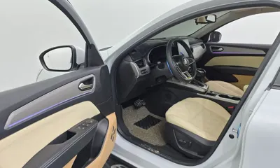 Renault-KoreaSamsung XM3