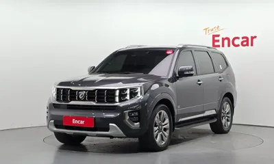 Kia Mohave