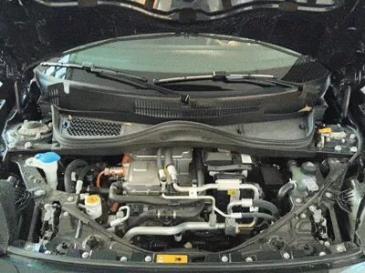 MINI Cooper SE