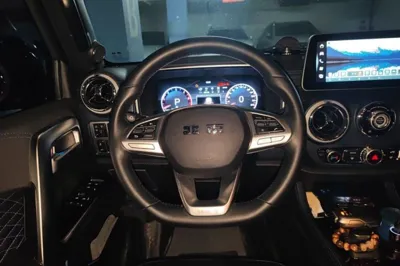 BAIC Off-Road BJ40