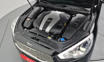 Kia K9