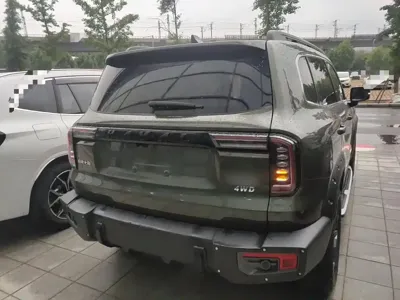 Haval Big Dog