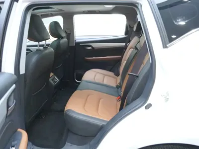 Geely Vision X6
