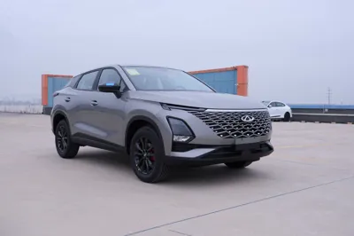 Chery Omoda