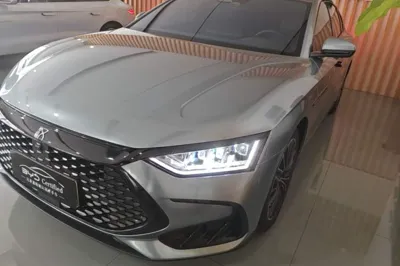 BYD Han