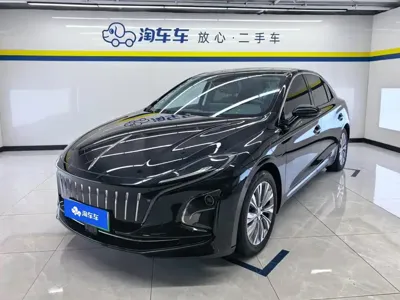 Hongqi Hongqi E-QM5
