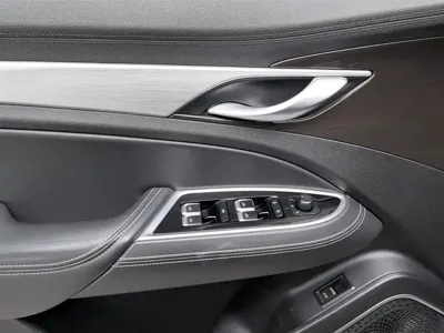 Geely Borui