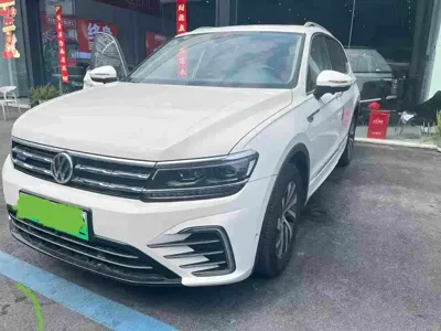 Volkswagen Tiguan L New Energy