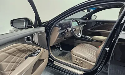 Kia K8