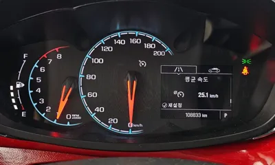 ChevroletGMDaewoo Spark