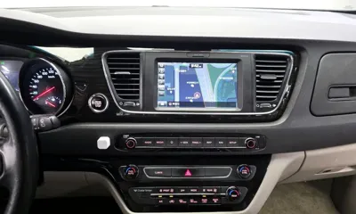 Kia Canival