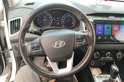 Hyundai ix25