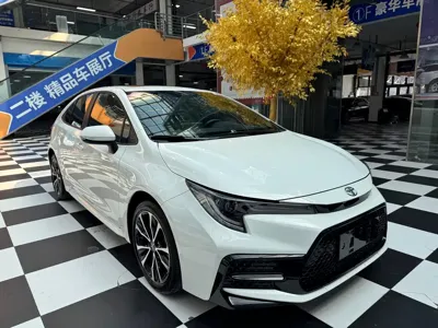Toyota Levin
