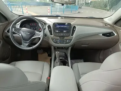 Chevrolet Malibu XL