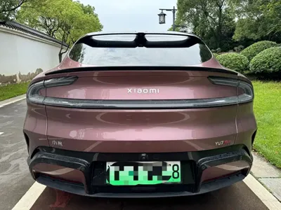 Xiaomi 小米YU7