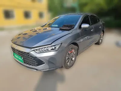 BYD Qin Plus