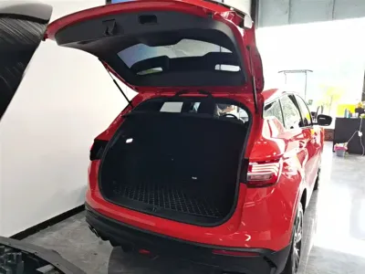 Geely Binyue