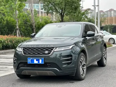 Land Rover Evoque