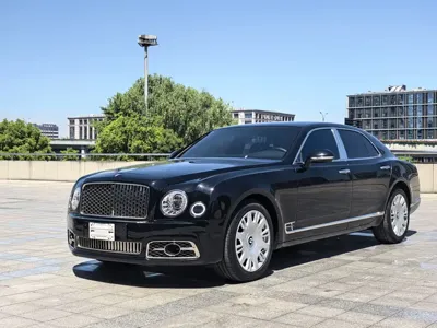 Bentley Mulsanne
