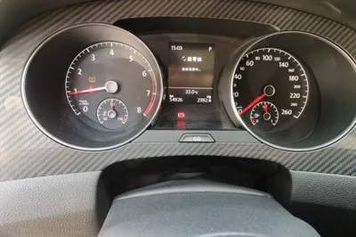 Volkswagen Golf Sportsvan