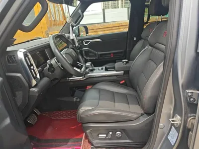 Jetour Traveller